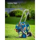 Катушка для шлангов HC-60, для шлангов 60м x 1/2 и 30м х 3/4, усиленные колёса, телескопическая ручка, ProLine GRINDA 8-428430_z02