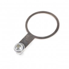 Кольцо заземления латунное КЗ-М25 (Fortisflex) (88656)