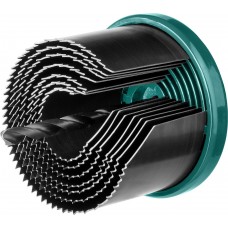 Наборная кольцевая пила по дереву, 7 шт, (25–32–38–45–50–56–62 х 42 мм) KRAFTOOL 29580-H7-42