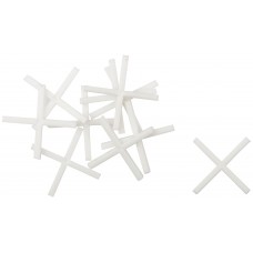 Крестики для кафеля 1,5 мм, 100 шт. (16715)