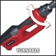 Кусторез электрический с телескопич штангой Einhell GC-HH 9046,900вт,41см,20мм,штанга 1970-2600мм (3403880)