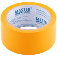 Лента малярная желтая, для внутренних работ, 48 мм x 25 м (30-6614)