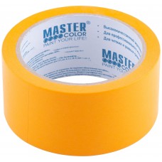 Лента малярная желтая, для внутренних работ, 48 мм x 25 м (30-6614)