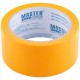 Лента малярная желтая, для внутренних работ, 48 мм x 25 м (30-6614)
