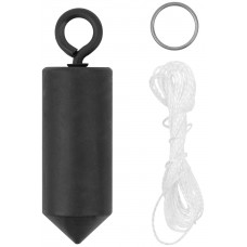 Отвес строительный цилиндрический 500 гр. (04495)