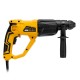 Перфоратор электрический RH-1050-26, SDS-plus, 1050 Вт, 3.2 Дж, 3 плюс 1 режим Denzel (26608)