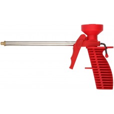 Пистолет для монтажной пены, пластиковый корпус (14260)