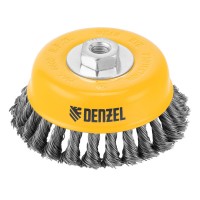 Щетка для УШМ, 125 мм, 