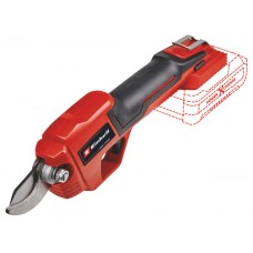 Секатор аккумуляторный Einhell PXC GE-LS 18 Li-Solo, 18В,толщ реза 28 мм (3408300)