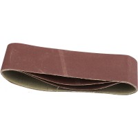 Лента шлифовальная MASTER 100х610 мм, P120, для ЛШМ, 3 шт. STAYER 35443-120