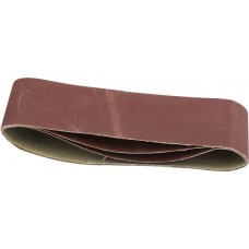 Лента шлифовальная MASTER 100х610 мм, P120, для ЛШМ, 3 шт. STAYER 35443-120