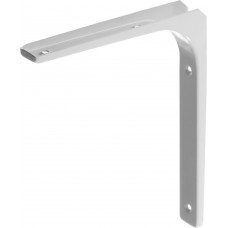 Уголок-кронштейн 200 х 250 х 1.2 мм белый STAYER 37412-1