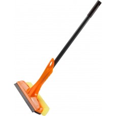 Стеклоочиститель-скребок 220 мм с черенком 400 мм STAYER 08781