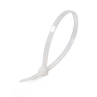 Стяжка нейлоновая КСТ 3x100 (100шт) (Fortisflex) (75478)