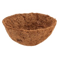 Вкладыш из коковиты полукруглый D 25 см Palisad (69040)