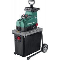 Измельчитель садовый электрический 2800 Вт ЗУБР ЗИЭ-44-2800