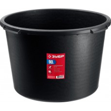 Таз строительный круглый 90 л ЗУБР 06095-90_z03