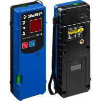 Приемник для линейного нивелира ЗУБР ПЛ-70 34949