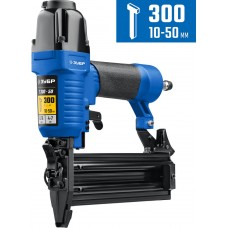 Пневматический нейлер для гвоздей 18Ga, тип 300 (10-50 мм) ЗУБР Т300-50 Профессионал 31933