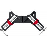 Струбцина угловая алюминиевая 2 x 73 мм ЗУБР У-90 32219