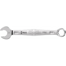 Ключ гаечный комбинированный 27 x 300 мм Joker серия 6003 Wera WE-020504