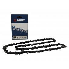 Цепь пильная,14 (35см), шаг 3/8, паз 1,3 мм, 52 звеньев SENIX AECS-0103