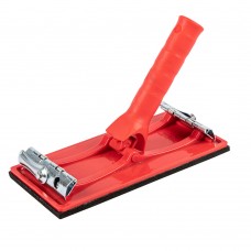 Брусок для шлифования 105 х 210 мм с шарнирным переходником под телескопическую ручку Matrix (75835)