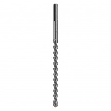 Бур по бетону, 22 х 400 мм, SDS Max c крестовой пластиной Matrix (71232)
