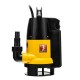 Дренажный насос DP800A, 800 Вт, подъем 5 м, 13000 л/ч Denzel (97219)