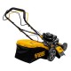 Газонокосилка бензиновая GLR-460SP-ZS, 149 см3, ширина 46 см, привод, травосборник 65 л Denzel (58824)