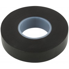 Изолента самовулканизирующаяся 10000 В, Профи, бутилкаучук 19 мм х 0,8 мм х 5 м ( черная ) (10981)