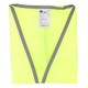 Жилет сигнальный, желтый, размер XL Сибртех (89515)