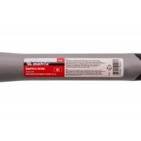 Кирка MINI 400 г, фибергласовая обрезиненная рукоятка 385 мм Matrix