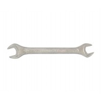 Ключ гаечный рожковый двусторонний 14x15 оцинкованный SITOMO BELARUS