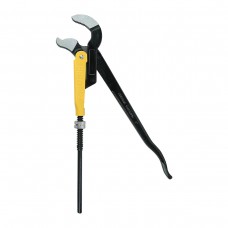 Ключ трубный рычажный №3, тип S (изогнутые губки), 2