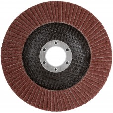 Круг лепестковый торцевой 125 мм P 60 (39933М)
