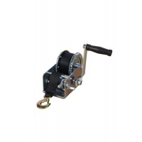 Лебедка ручная TOR ЛН-2500W (LHW) г/п 1,0 т длина ленты 20 м (серия G) (1002215)