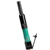 Молоток пневматический игольчатый (скалер) 295 мм Энерг. Уд. 5 Дж, 12 Игл по 3 мм, GARWIN PRO, 804025-32-4000