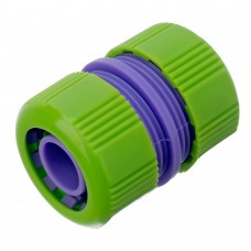 Муфта ремонтная для шланга, 3/4, пластмассовая Palisad (66441)