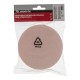 Насадка полировальная под липучку, 125 мм, Поролоновая Matrix (75968)