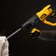 Перфоратор электрический RH-1050-26, SDS-plus, 1050 Вт, 3.2 Дж, 3 плюс 1 режим Denzel (26608)