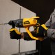 Перфоратор электрический RH-1050-26, SDS-plus, 1050 Вт, 3.2 Дж, 3 плюс 1 режим Denzel (26608)