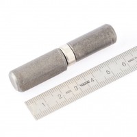 Петля каплевидная 10 x 60 мм с подшипником Сибртех (92022)