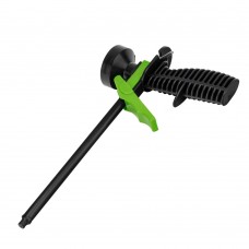 Пистолет для монтажной пены, пластмассовый Сибртех (88667)