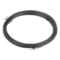 Проволока стальная 30 м, вязальная, термообработанная 1.2 мм Сибртех (84909)