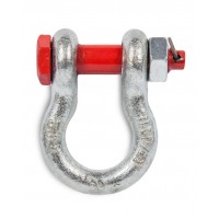 Скоба омегообразная TOR 1,0 т (тип G2130) (Q) (1001762)