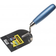 Кельма лопатка 80 мм, нержавеющее полотно, деревянная рукоятка STAYER Professional 0832-08