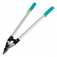 Сучкорез прямого реза, 610 мм, кованый, алюминиевые обрезиненные рукоятки, Forged Luxe, Palisad (605675)