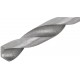 Сверла по металлу HSS, угол заточки 118°, 4,5 x 80 мм, (5 шт.) (35561М)