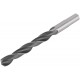 Сверла по металлу HSS черненые 14,0x160 мм (5 шт.) (33605)